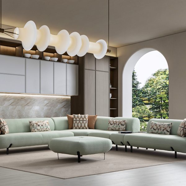 MANETTİ MODÜLLER KÖŞE KOLTUK TAKIMI