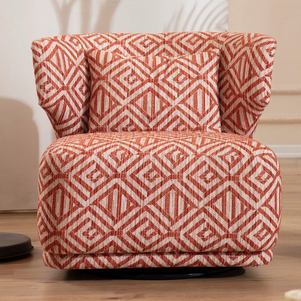 MANETTİ BERJER TURUNCU