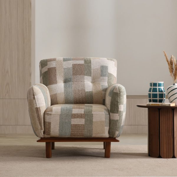 LOİS BERJER YEŞİL