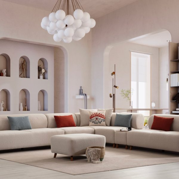 CARDEA MODÜLER KÖŞE TAKIMI