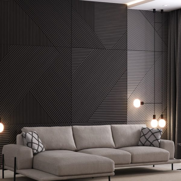 EOS SİYAH AYAK MİNİ KÖŞE