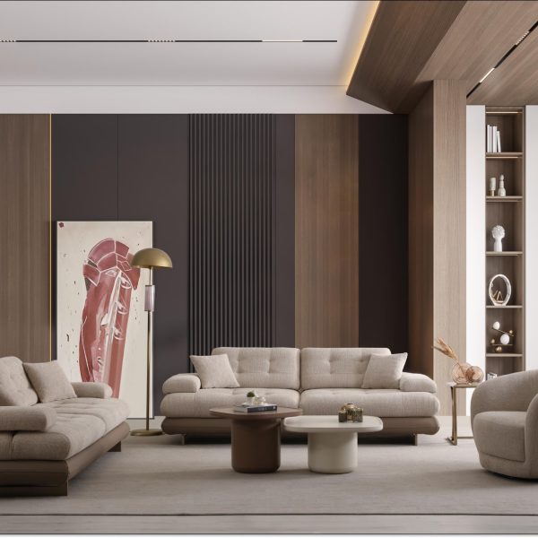 LUNZA YATAKLI KOLTUK TAKIMI